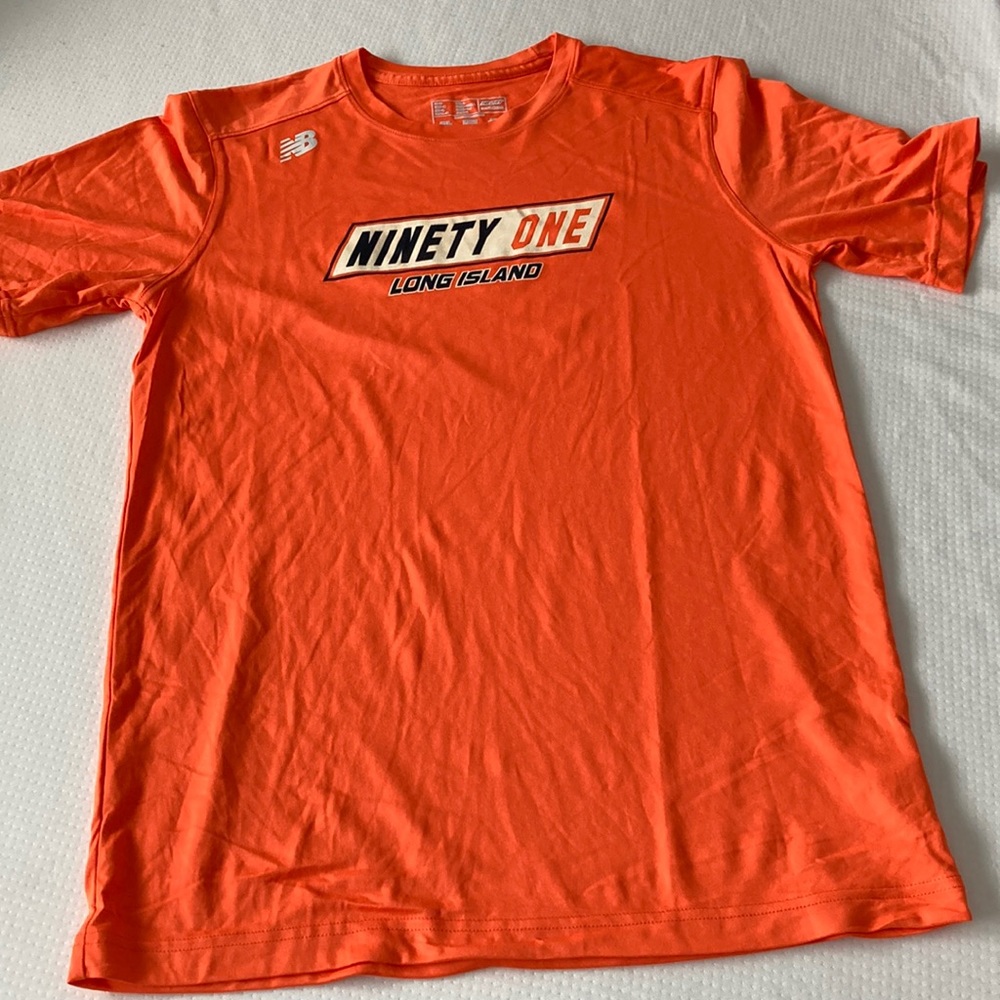 New Balance lacrosse jersey